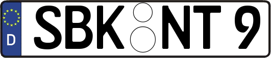 SBK-NT9