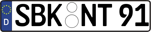 SBK-NT91