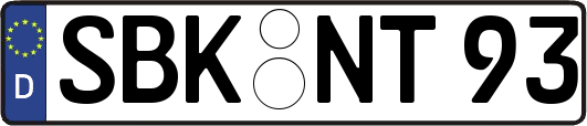 SBK-NT93