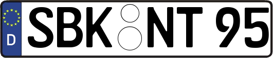 SBK-NT95
