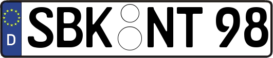 SBK-NT98