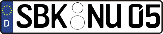 SBK-NU05