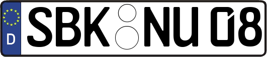 SBK-NU08