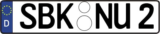 SBK-NU2
