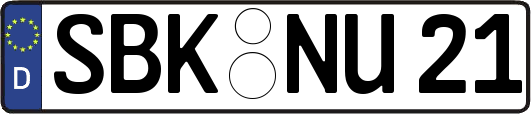 SBK-NU21
