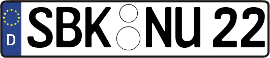 SBK-NU22