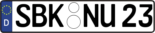 SBK-NU23