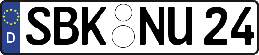 SBK-NU24