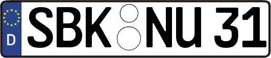 SBK-NU31
