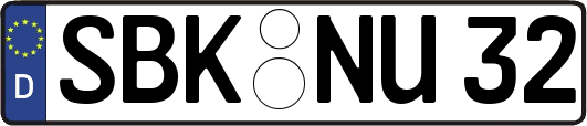 SBK-NU32