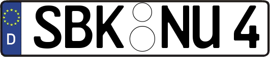SBK-NU4