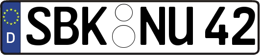 SBK-NU42