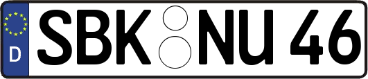 SBK-NU46