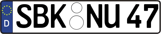 SBK-NU47