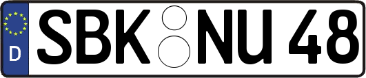SBK-NU48