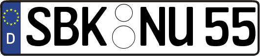 SBK-NU55
