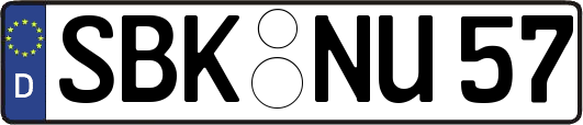 SBK-NU57
