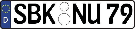 SBK-NU79