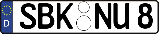 SBK-NU8