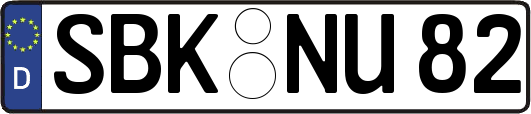 SBK-NU82