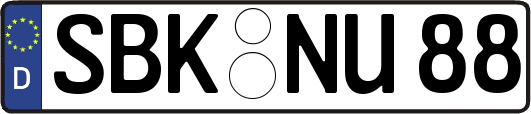 SBK-NU88