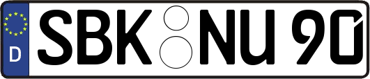 SBK-NU90