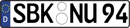 SBK-NU94