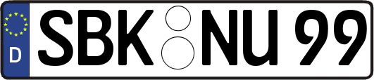 SBK-NU99