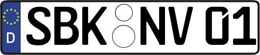 SBK-NV01