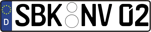 SBK-NV02