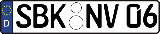 SBK-NV06