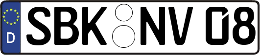SBK-NV08