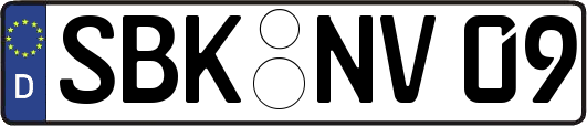 SBK-NV09