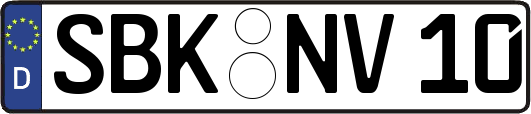 SBK-NV10