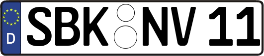 SBK-NV11