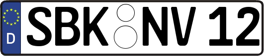 SBK-NV12