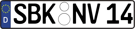 SBK-NV14