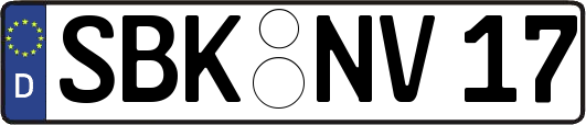 SBK-NV17