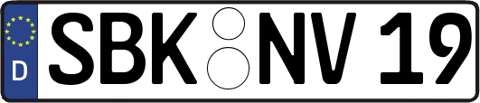 SBK-NV19
