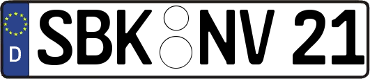 SBK-NV21