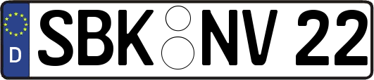SBK-NV22