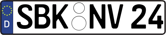 SBK-NV24