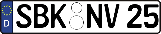 SBK-NV25