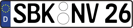 SBK-NV26