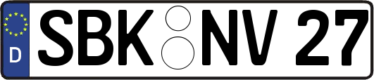 SBK-NV27