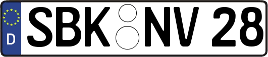 SBK-NV28