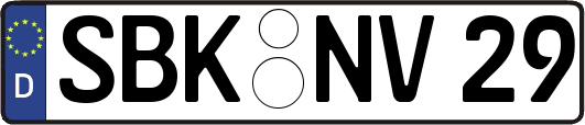SBK-NV29