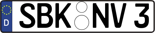SBK-NV3