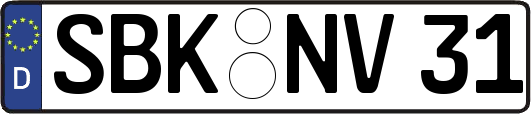 SBK-NV31