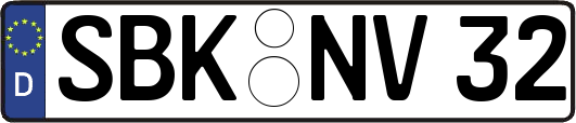 SBK-NV32